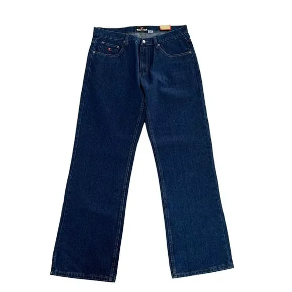 G-UNIT Denim Blue Jeans 36x33 NWT